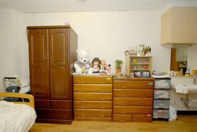 個室の居心地の良さ