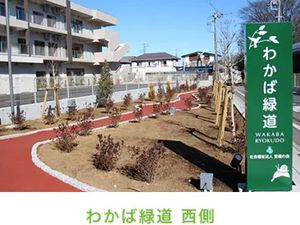 施設の外観  