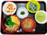 栄養バランスのよい食事