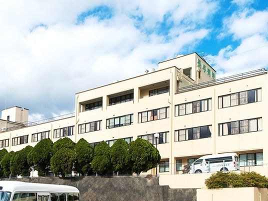 施設の外観  