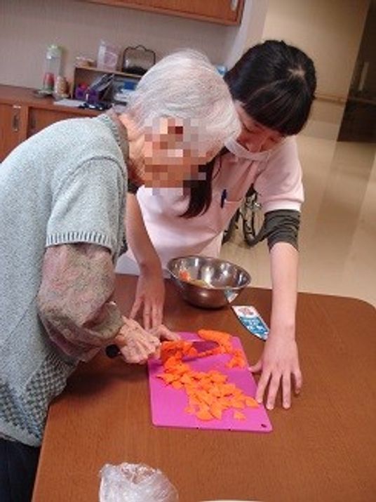 料理を学ぶ場