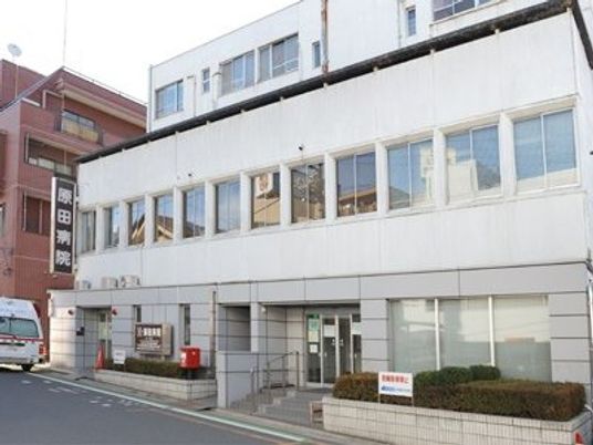 施設の外観  
