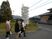 案内看板と職員外観  