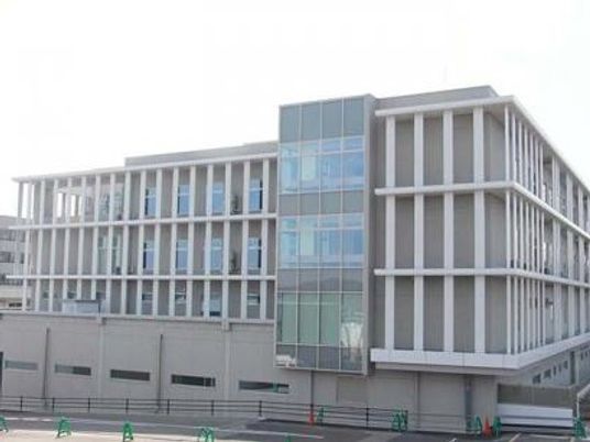 外観の建物  
