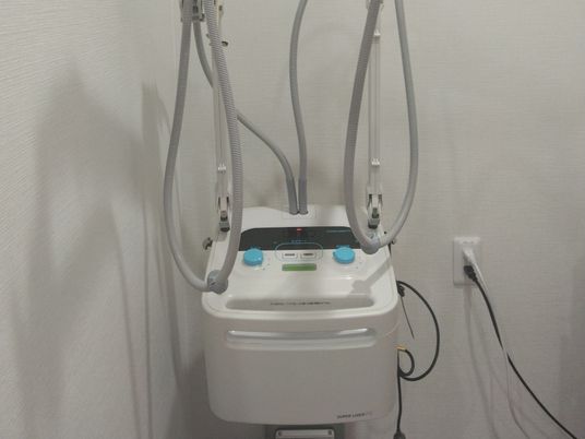 機能訓練機器室  