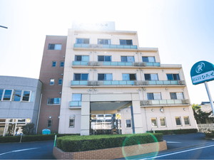 施設の外観  