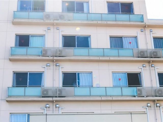建物の外観 外観 明るく開放的な雰囲気の建物です。就業環境として魅力的です。