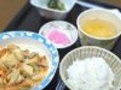 多彩な料理の提供