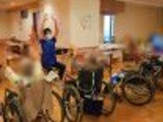 リハビリ活動の場