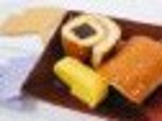 美味しい焼き菓子