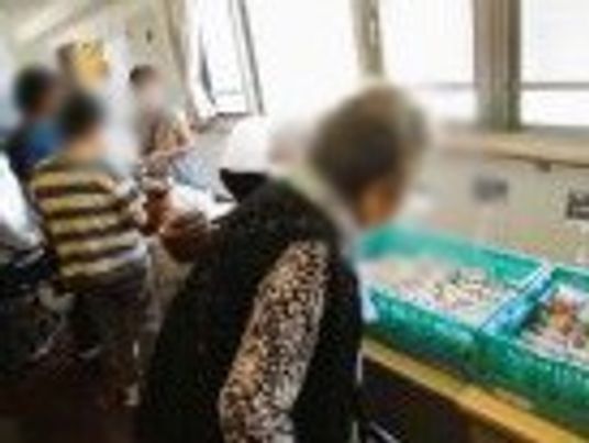 多目的室の様子