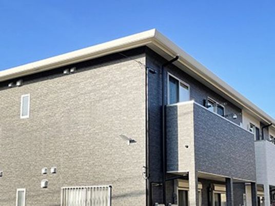 外観の建物  