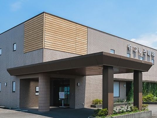 施設の外観  