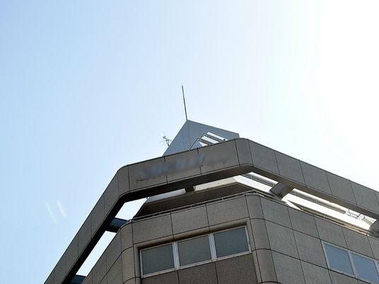 施設の外観  