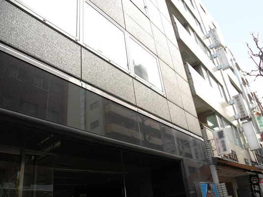 建物の外観  