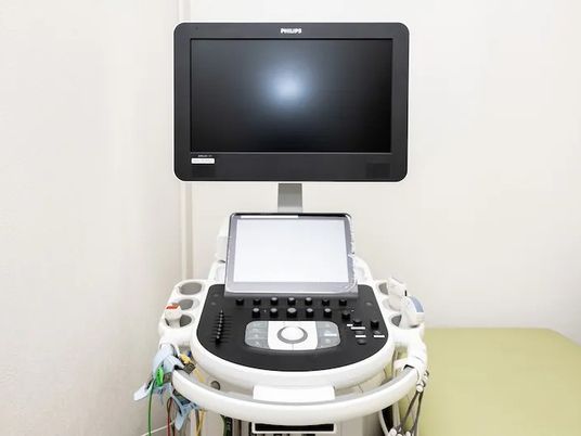 機能訓練室の機器  
