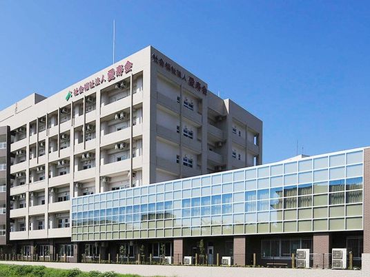 施設の外観  