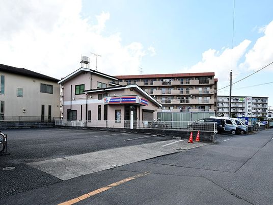 施設の外観  