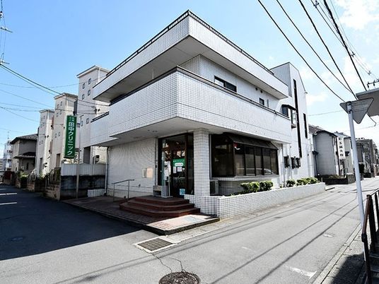 外観の建物  