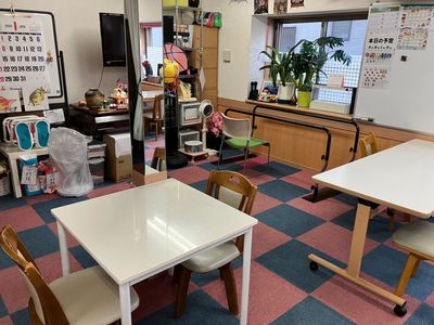 多目的室の空間