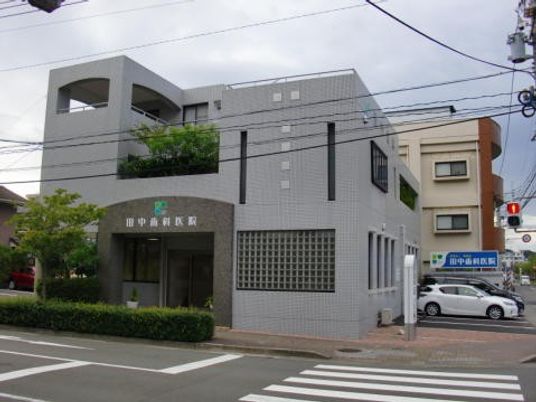 施設の外観  