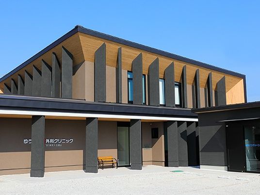 外観の建物  