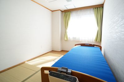 清潔感のある和室