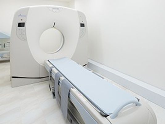 機能訓練室の機器  