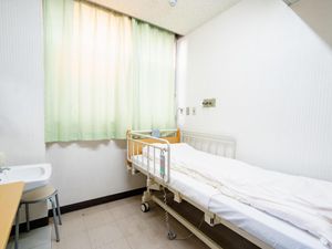 個室の居室です  