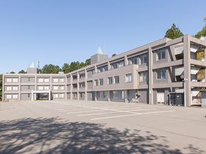 施設の外観  