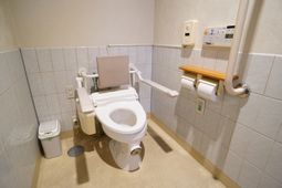 バリアフリートイレ設備