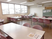 明るい食堂  