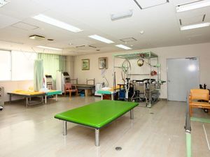 機能訓練室の様子  