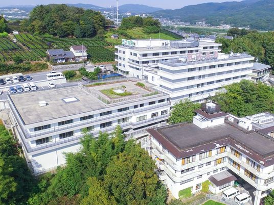 施設の外観  