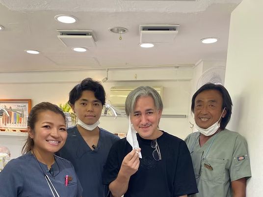 スタッフ集合の休憩室  
