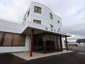 施設の外観です  