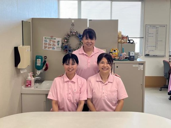 済生会今治 訪問介護事業所 さいせいの外観
