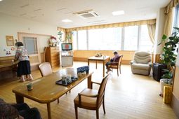 リビングの様子