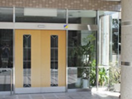 あさひケアサービスの外観