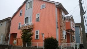 風格のある建物外観