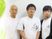 スタッフ3人の集合  