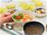 和食が並ぶテーブル