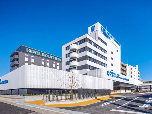 施設外観  