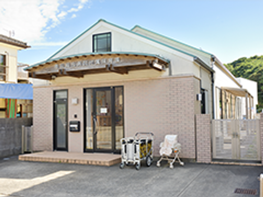 施設の外観  