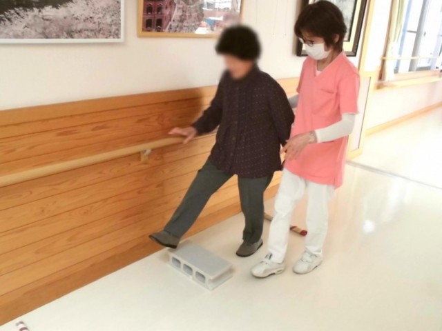 ふぁみぃゆ ショートステイの外観