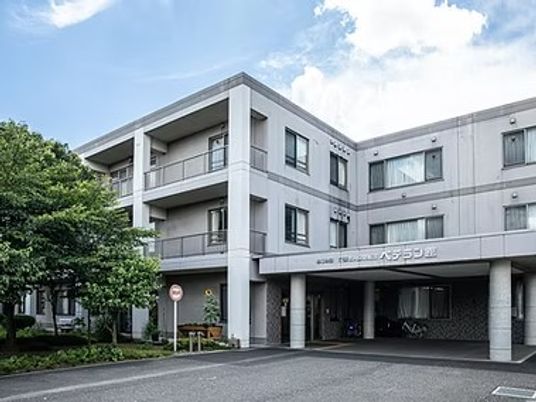 建物の外観  