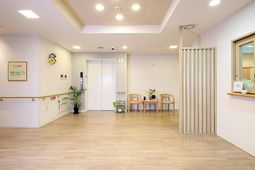 居心地の良い居室の様子