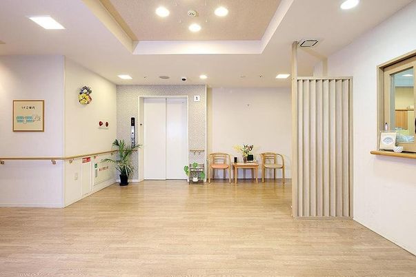 居心地の良い居室