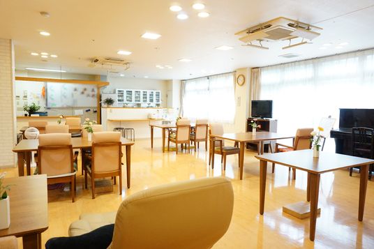 居心地の良い居室空間