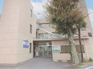 施設の外観  